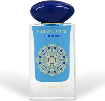 Produktbild von Gulf Orchid Blueberry Musk 60ml Unisex Parfüm Wasser