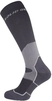 Produktbild von Solid Gear Kompressions Arbeitssocken Grey-49
