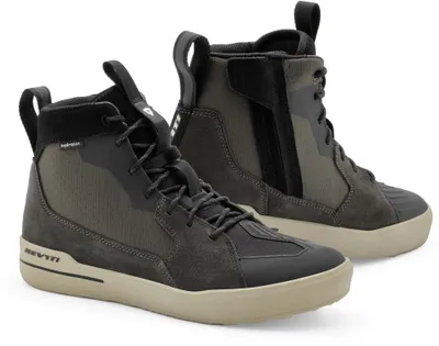 Produktbild von Revit Arrow 2 H2O wasserdichte Motorrad Schuhe, braun/grün, 42