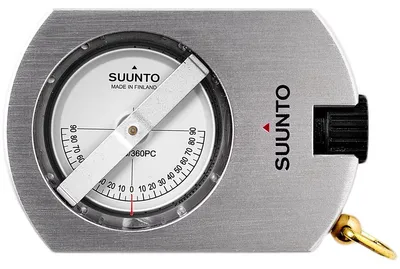 Zdjęcie produktu dla Suunto PM-5, 52 mm, 77 mm, 15 mm, 94 g
