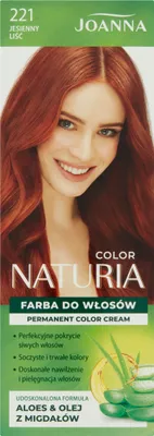 Zdjęcie produktu dla Farba Do Włosów Joanna Naturia Color 221 Jesionowy Liść