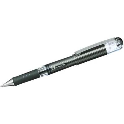 Produktbild von Pentel Geltintenroller Hybrid 0,35mm sw