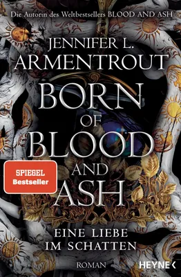 Produktbild von Born of Blood and Ash - Eine Liebe im Schatten