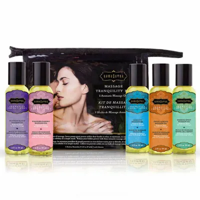 Image de Kamasutra - Beruhigendes Massageset