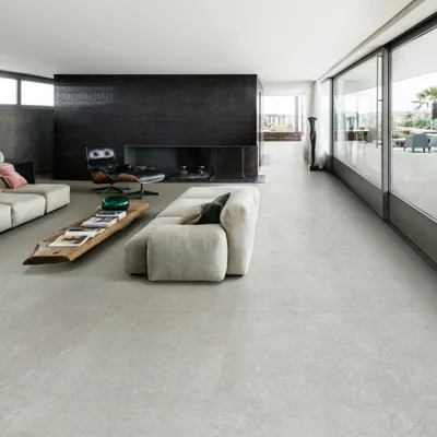 Produktbild von CASA39 Fliesen Steinoptik Grau 75x150 cm Marazzi Mystone Berici