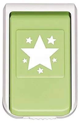 Motivstanzer Sternenhimmel Ø 4 cm für Papier 100–250 g/m²