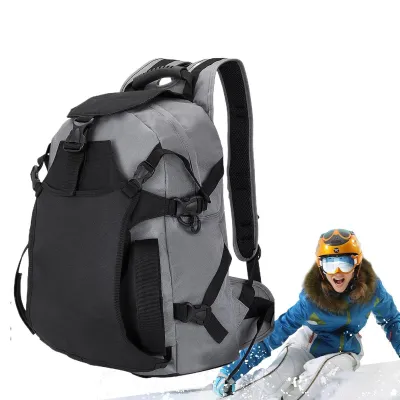 Productafbeelding van Ski Equipment Tas voor Snowboarders en Skiërs