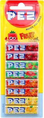 Produktbild von Pez Mix 8 Stk.