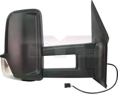 Produktbild von TYC 321-0144 Außenspiegel Seitenspiegel Links passend für MERCEDES-BENZ SPRINTER 3,5-t Kasten (906) Konvex