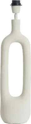 Immagine prodotto di Light & Living - lampada da tavolo - Elric - beige crema - metallo - apparecchio singolo - E27 - 8317143