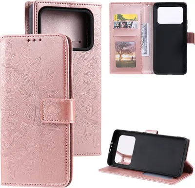Obrázek produktu pro Pouzdro pro mobilní telefon Xiaomi Mi 11 Ultra Case Flip Case Cover Ochranný kryt Mandala