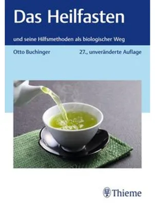 Immagine prodotto di Das Heilfasten