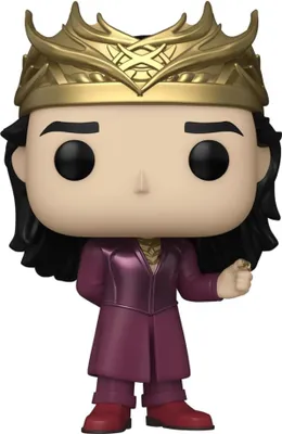 Zdjęcie produktu dla Marvs POP! Vinyl Figur Prince Yan 9 cm