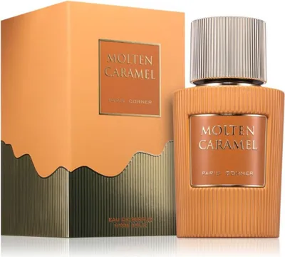 Produktbild von Paris Corner Molten Caramel 100ML Eau de parfum Unisex