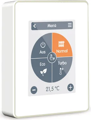 Image de Sorel Caleon Smart Thermostat d'ambiance avec Wifi