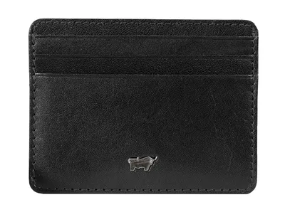 Produktbild von Braun Büffel Country RFID 6CS Card Holder Black