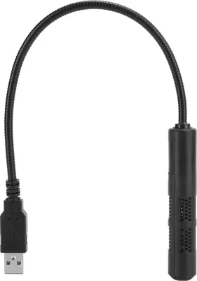 Obrázok produktu pre USB mikrofón pre živé vysielanie, konferencie, kanceláriu, podnikanie a hry – stolný počítač – MikeM-588