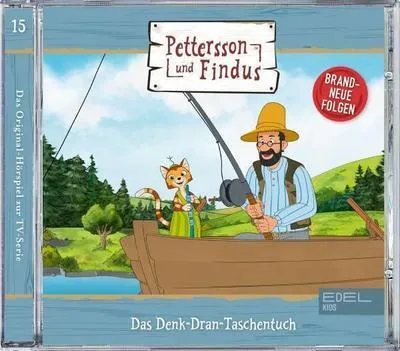 Obrázok produktu pre Folge 15:Das Denk-Daran-Taschentuch