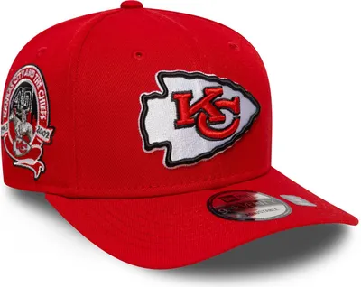 Obrázok produktu pre New Era 9Seventy Stretch Cap - SIDEPATCH Kansas City Chiefs