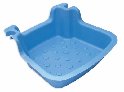 Produktbild von Kokido K672bu Pool Fußbad Becken Mehrfarbig Mehrfarbig One Size