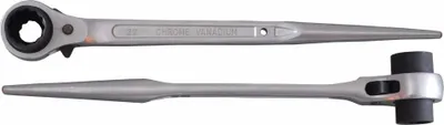 Obrázek produktu pro MAR-POL Klíč montážní lešenářský 19 / 22 mm vícefunkční M53521