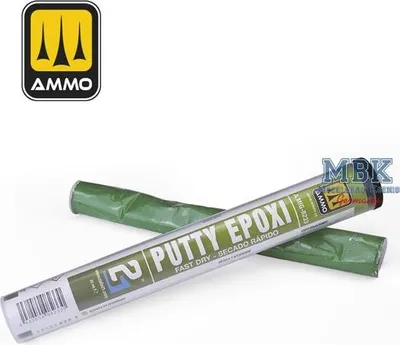 Immagine prodotto di Munizioni di MIG AMIG8233 Stucco epossidico ad asciugatura rapida (25 ml)
