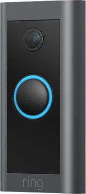 Image de Ring 8VRAGZ-0EU0 Ring Video Doorbell Wired Türsprechanlage