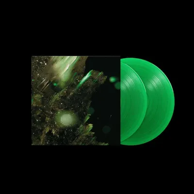 Produktbild von Idsungwss (transparentes grünes Vinyl)
