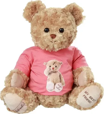 Produktbild von Bukowski Teddybär Mavi Nobody's Perfect 50 cm