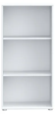 Produktbild von Regal Tempra2 Weiß 54 x 111 cm
