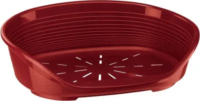 Image de Ferplast Siesta Deluxe 10 Bordeaux