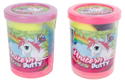 Produktbild von Windgel Regenbogen-Einhorn 2 Typen 5573