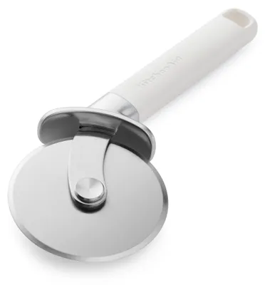 Produktbild von KitchenAid KHA113OHPNG Pizzaschneider Weiß Spülmaschinenfest Fingerschutz