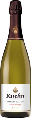 Produktbild von Crémant Brut Prestige Elsass | Frankreich | 11,5% vol | 0,75