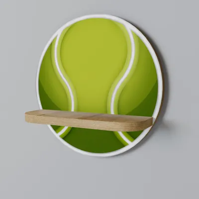 Immagine prodotto di TENIS POINT Rundes Regal
