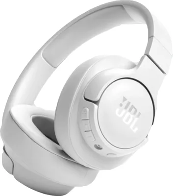 Produktbild von JBL Tune 720BT Faltbarer drahtloser Bluetooth-Kopfhörer Schwarz