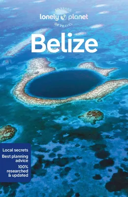 Produktbild von Lonely Planet Belize