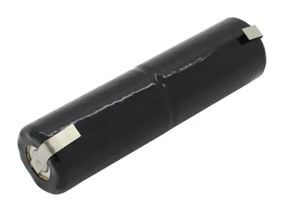 Produktbild von Notleuchtenakku NiMH 2,4V 2500mAh L1x2 Baby C mit Lötfahnen ersetzt RZB 41E035AC03301