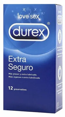 Immagine prodotto di DUREX - preservativo di sicurezza premium confezione da 12 pezzi
