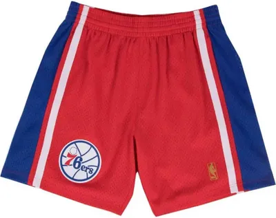 Obrázek produktu pro Kraťasy Mitchell & Ness SMSHGS18247-P76SCAR96 pro Pánské