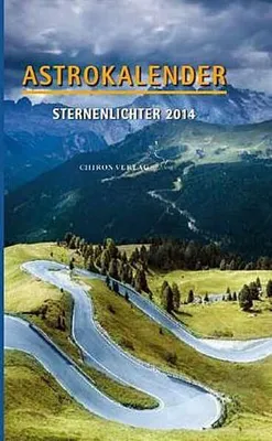 Produktbild von Astrokalender Sternenlichter 2014