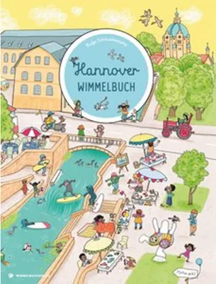 Produktbild von Hannover Wimmelbuch