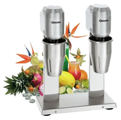 Image de Bartscher Dual-Barmixer Turbo