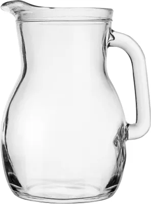 Obrázek produktu pro Uniglass Sada 6 ks - skleněný džbán BISTROT 0,25 l