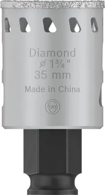 Image de Scie cloche PRO Tile PC Plus, 35 mm, HS