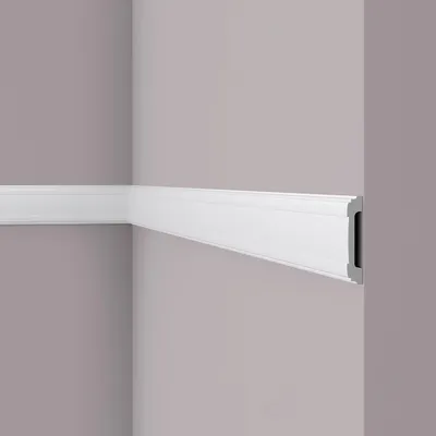 Produktbild von NMC WL5 WALLSTYL Wand- und Friesleiste Zierleiste Stuckleiste 2 m