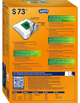 Productafbeelding van Swirl 193295 Swirl S 73 MP Plus AirSpace