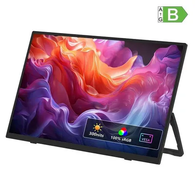 Obrázok produktu pre Zeuslap - ZP156 - Monitor