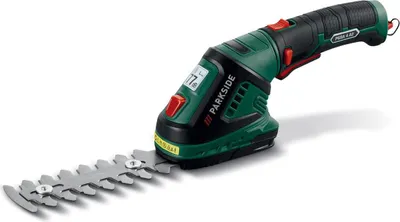 Produktbild von PARKSIDE® Akku Gras und Strauchschere »PGSA 4«