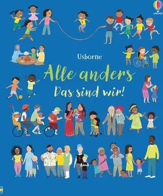 Immagine prodotto di Alle anders - Das sind wir!